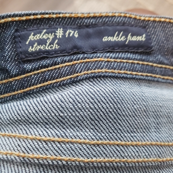 Women's Citizens Of Humanity Paley #174 Stretch Ankle Pant Jeans Size 27 - Picture 8 of 9